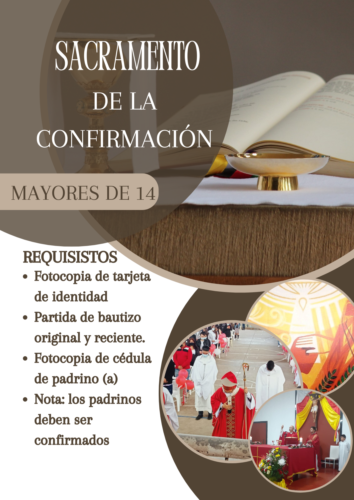 Confirmación