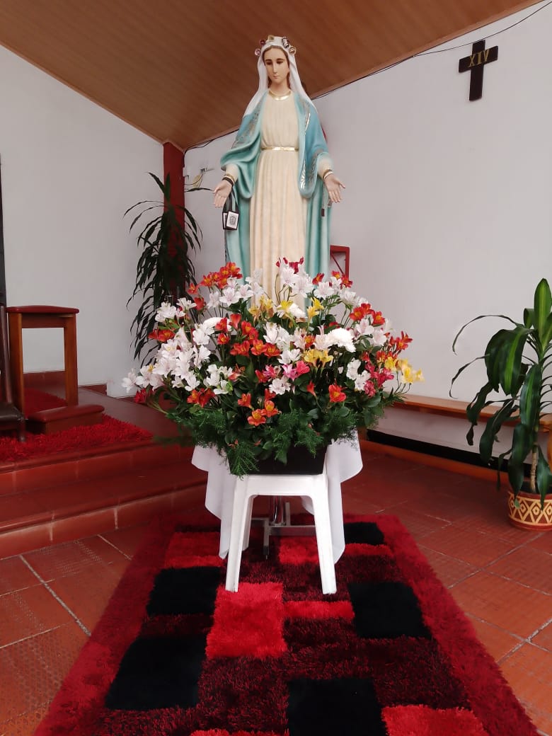 Virgen María