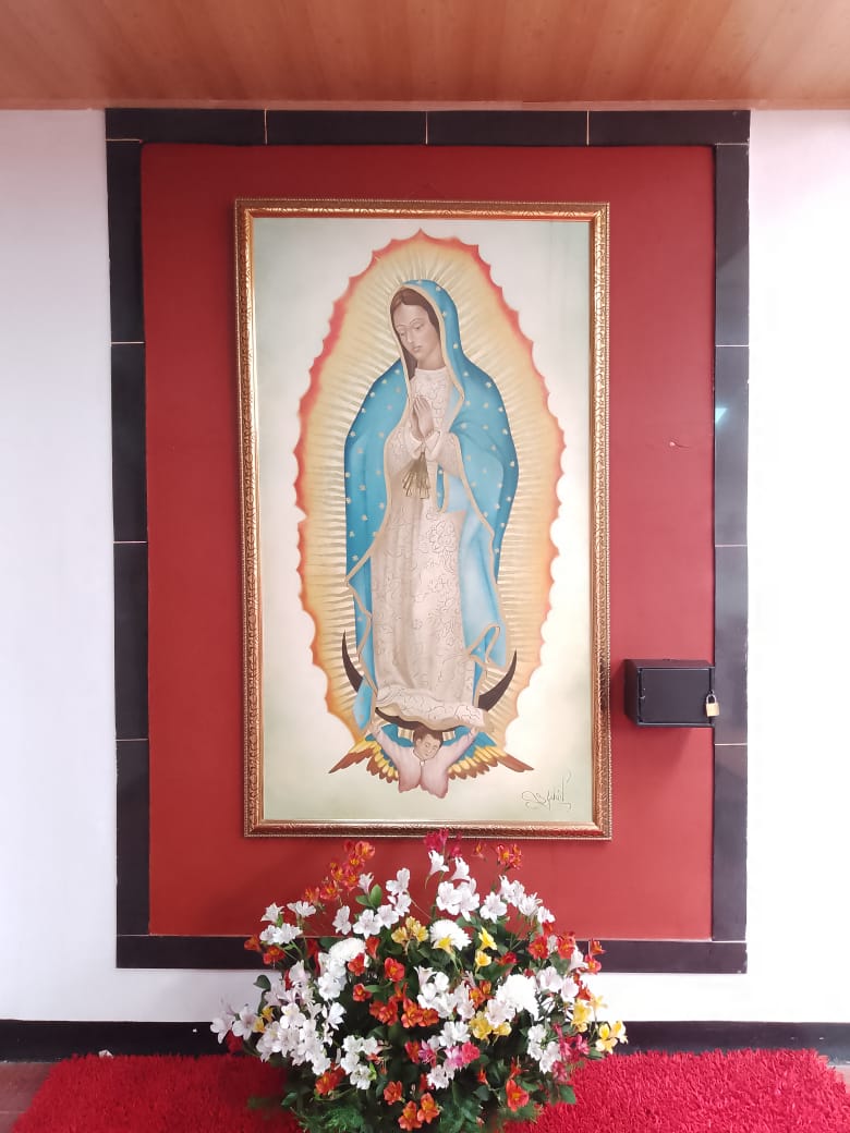 Virgen de Guadalupe