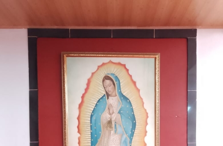 Virgen de Guadalupe