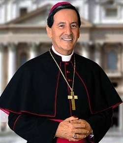 S.E. CARDENAL RUBÉN SALAZAR 