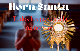 Hora Santa